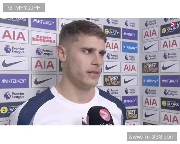 热刺对范德芬表现满意拟加薪续约以留住核心球员