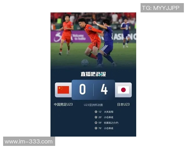 日媒质疑中国功夫足球何时休止呼吁保护日本U23球员安全